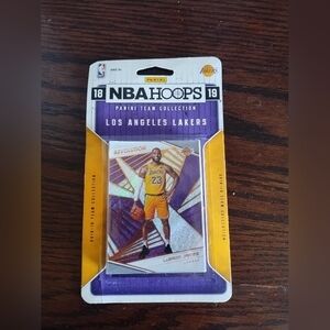 2018/19 LA Lakers‎ Team Card Pack